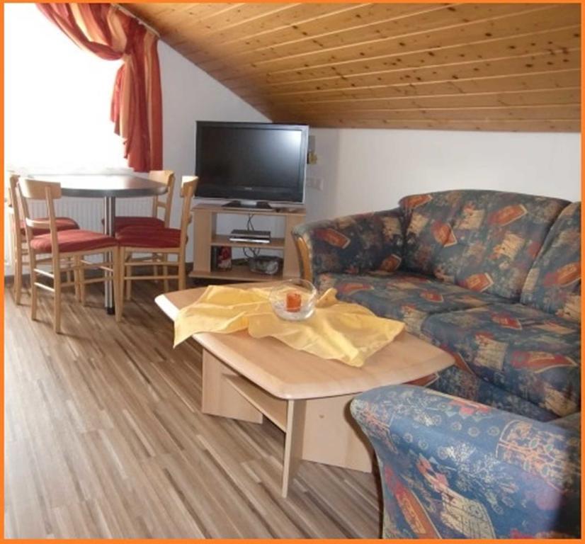 Haus Fechtig Apartment Бондорф им Шварцвалд Екстериор снимка