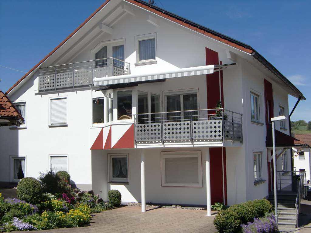 Haus Fechtig Apartment Бондорф им Шварцвалд Екстериор снимка