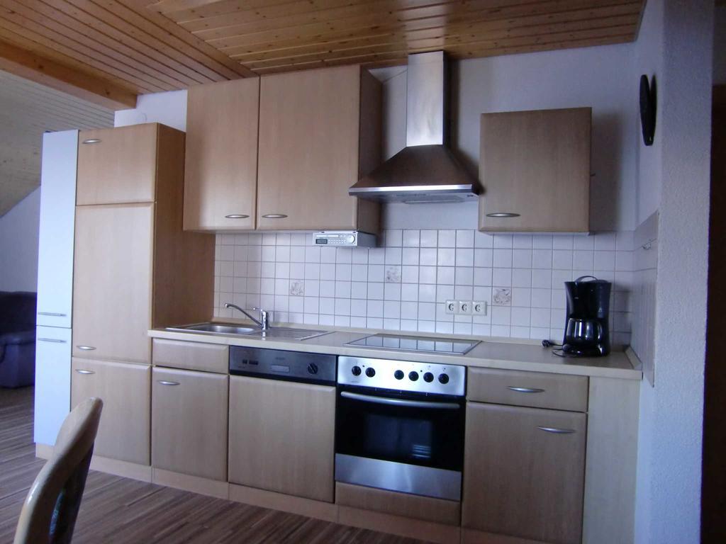 Haus Fechtig Apartment Бондорф им Шварцвалд Екстериор снимка