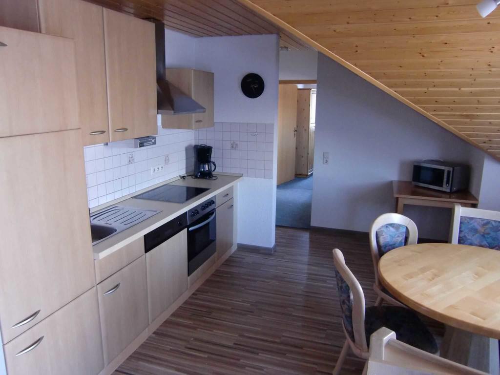 Haus Fechtig Apartment Бондорф им Шварцвалд Екстериор снимка